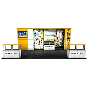 MultiQuad Modular Displays 20ft