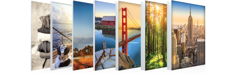SEG Light Box Profiles