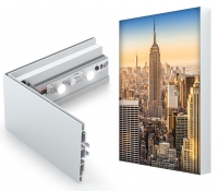 SEG/LED Double-Sided Light Boxes
