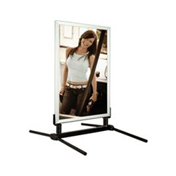 WindMaster Outdoor Sign Stand