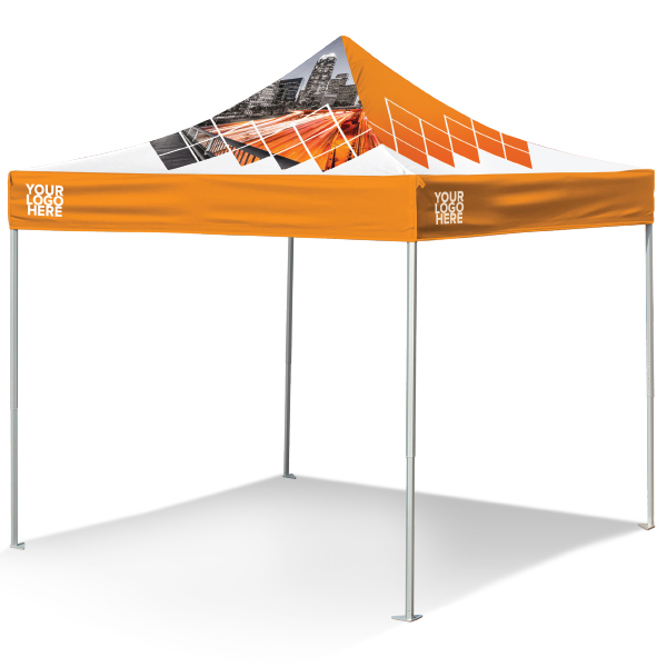 Commercial grade 10' outdoor canopy event tent.