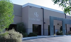 Exhibit Solutions of New Mexico Building Large Photo