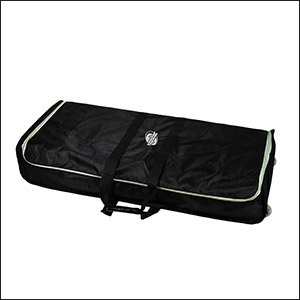 Expolinc Fold Out Counter wheeled carry bag.