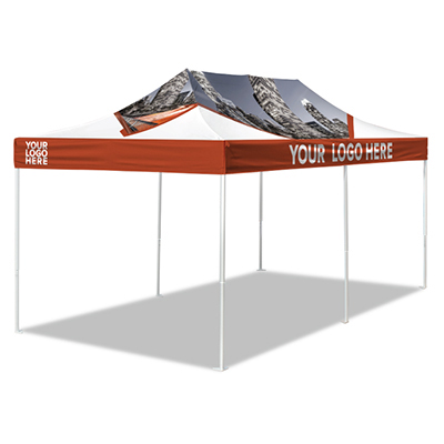 Ultra Premium Commercial Grade 20' Outdoor Canopy Tent